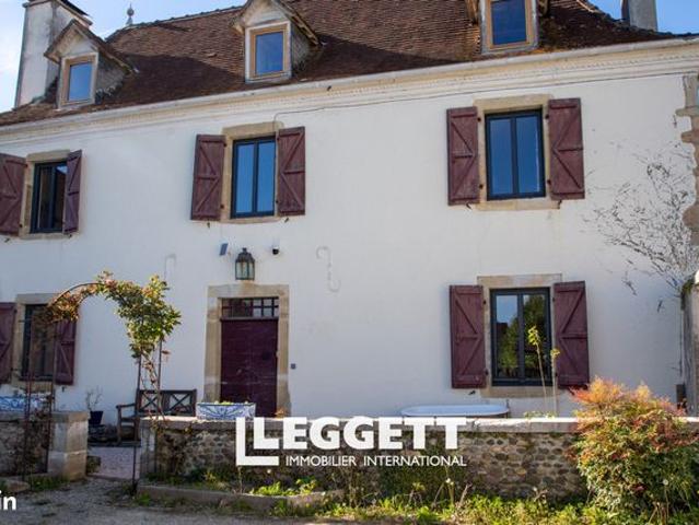 Maison vente à Pau, Lagor