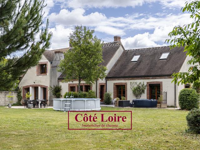 Maison vente à Orléans, Olivet