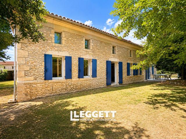 Maison vente à Blaye, Générac