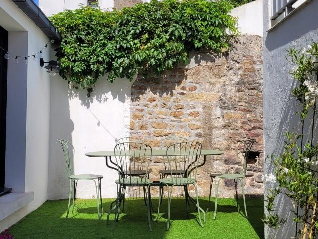 Maison vente à Centre - Le Port, Vannes