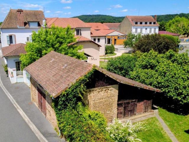 Maison vente à Mirande, Villecomtal-sur-arros