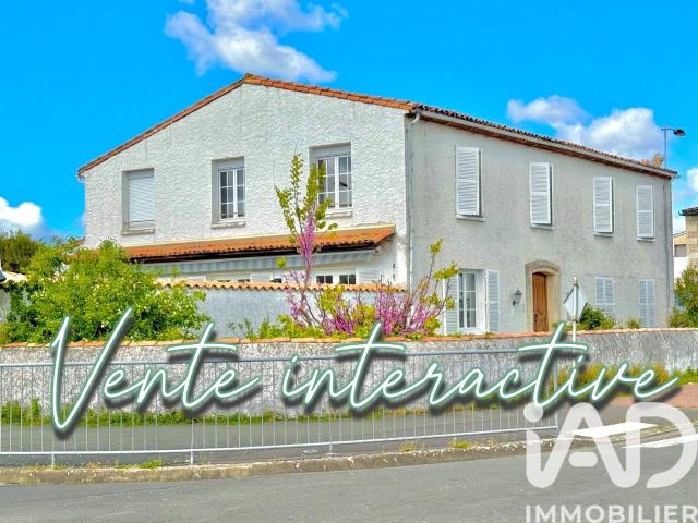 Maison vente à Saintes, Saujon