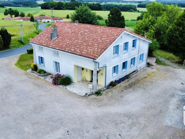 Maison vente à Chez Abran, Challignac