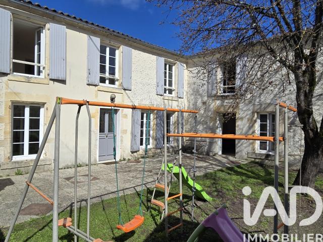 Maison vente à Cognac
