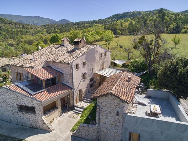 Maison vente à Bannon, Thoard