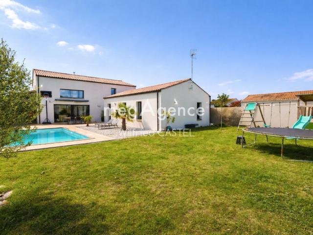 Maison vente à Le Clon, Les Sables-d'Olonne