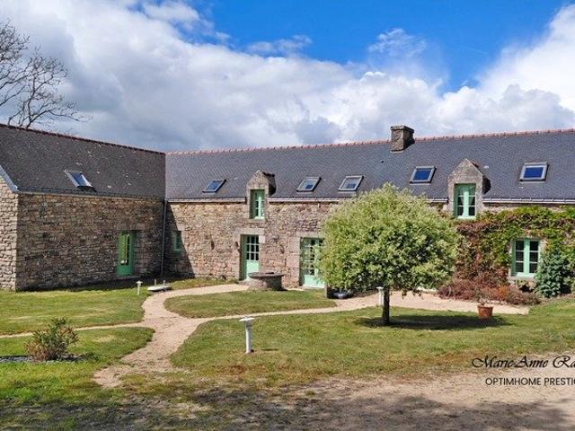 Maison vente à Pontivy, Bretagne