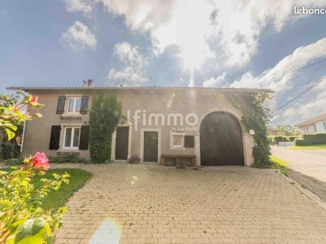 Maison vente à Sarrebourg-Château-Salins, Lidrezing