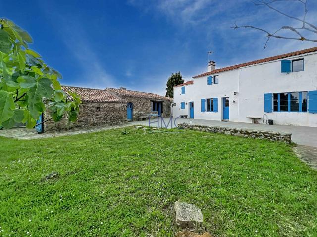 Maison vente à Les Sables-d'Olonne, Noirmoutier-en-l'ile