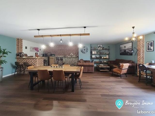 Maison vente à Avesnes-sur-Helpe, Glageon