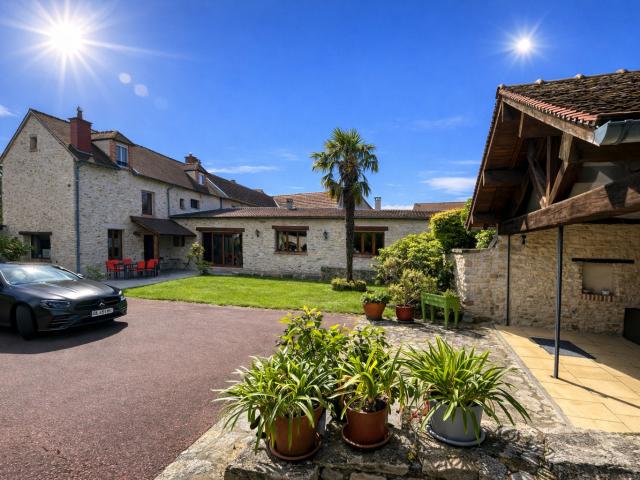 Maison vente à Perdreauville, Yvelines