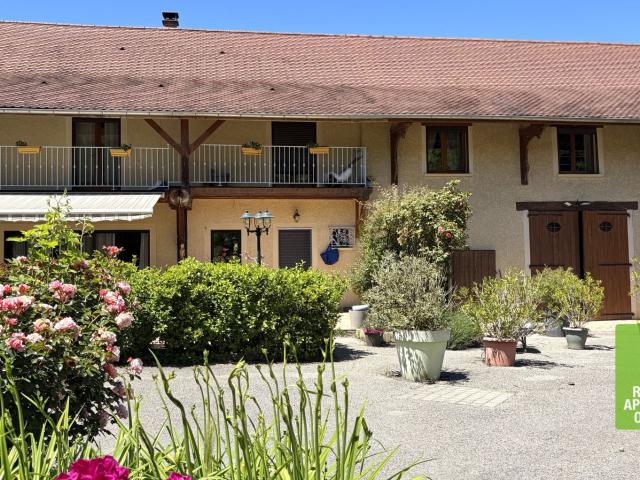 Maison vente à La Tour-du-Pin, Saint-chef