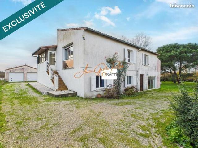 Maison vente à Rochefort, Nieulle-sur-seudre