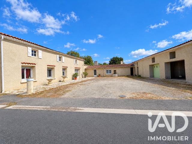 Maison vente à Chez Bouchard, Saint-André-de-Lidon