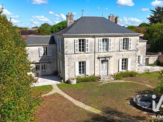 Maison vente à Chaix, Auchay-sur-Vendée