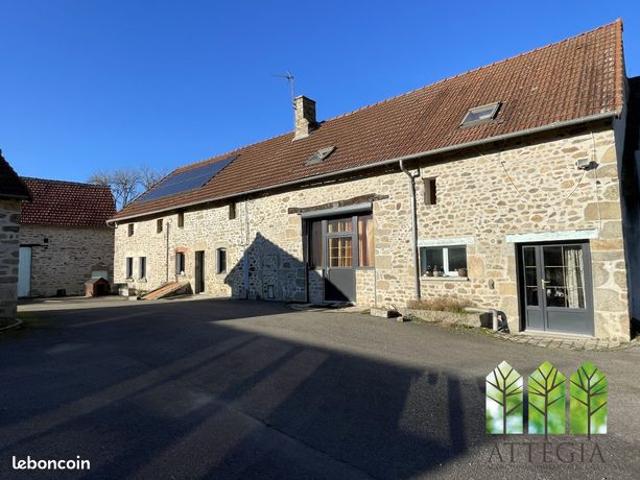 Maison vente à Guéret, Jouillat