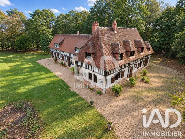 Maison vente à Gouttières, Mesnil-en-Ouche
