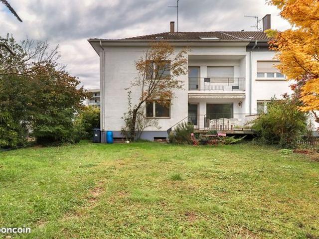 Maison vente à Strasbourg, Hoenheim