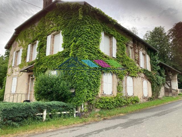 Maison vente à Lunéville, Bréménil