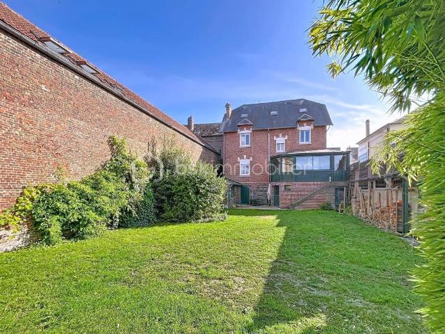 Maison vente à La Fère, Aisne