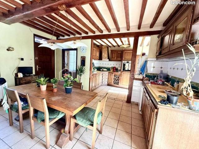 Maison vente à Riom, Saint-sulpice