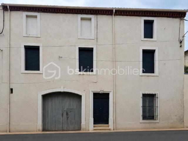 Maison vente à Puisserguier, Hérault