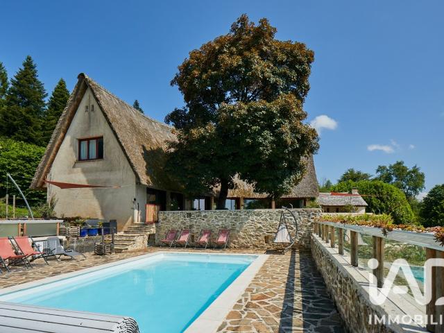 Maison vente à Le Haut Surzol, La Geneytouse