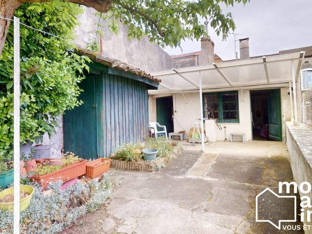 Maison vente à Langon, Grignols