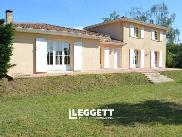 Maison vente à Libourne, Les Billaux