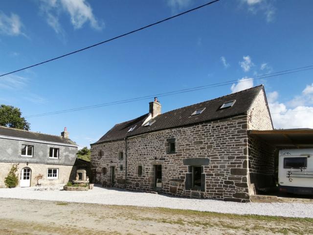 Maison vente à La Croix du Rose, Silfiac