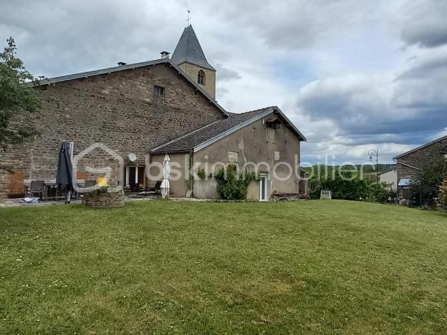 Maison vente à Colombey-lès-Choiseul, Breuvannes-en-Bassigny