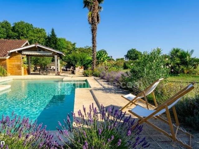 Maison vente à Panjas, Gers