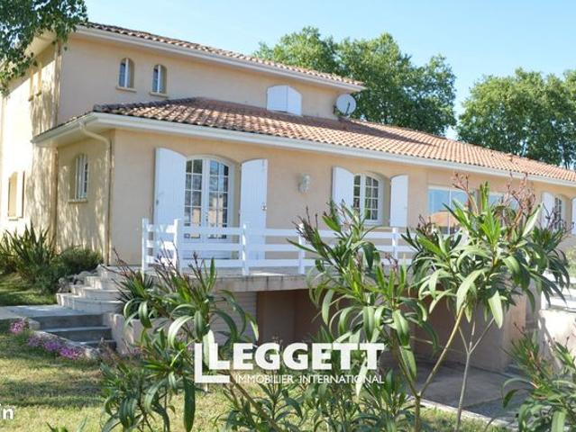Maison vente à Libourne, Les Billaux
