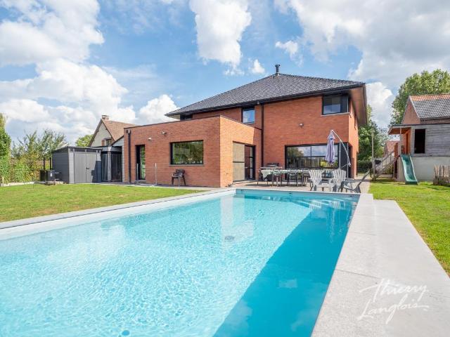 Maison vente à Lille, Mouchin