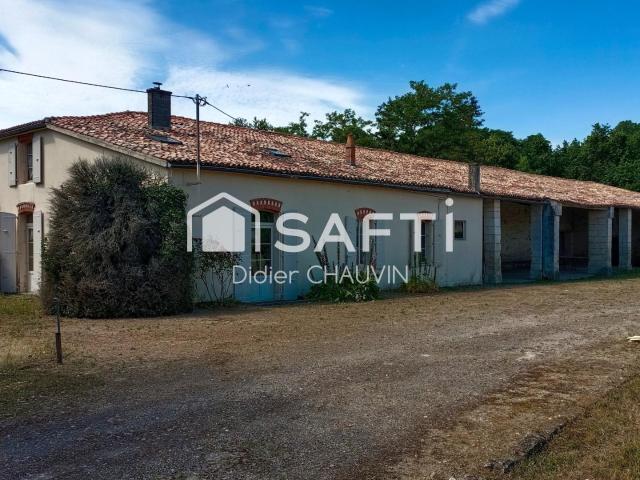 Maison vente à Rochefort, Aigrefeuille-d'aunis