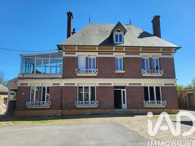 Maison vente à Saint-Quentin, Saint-simon
