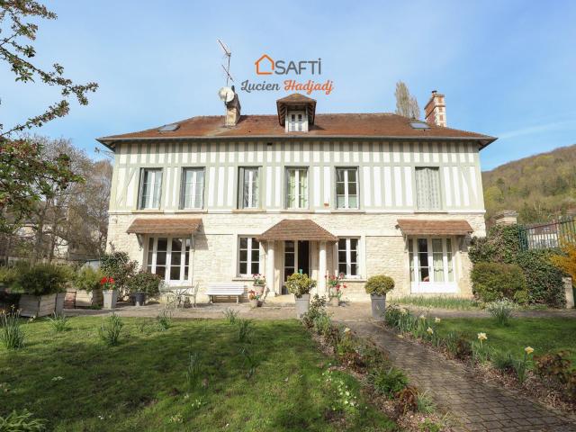 Maison vente à Les Andelys, Vernon