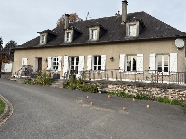 Maison vente à Brive-la-Gaillarde, Beyssac