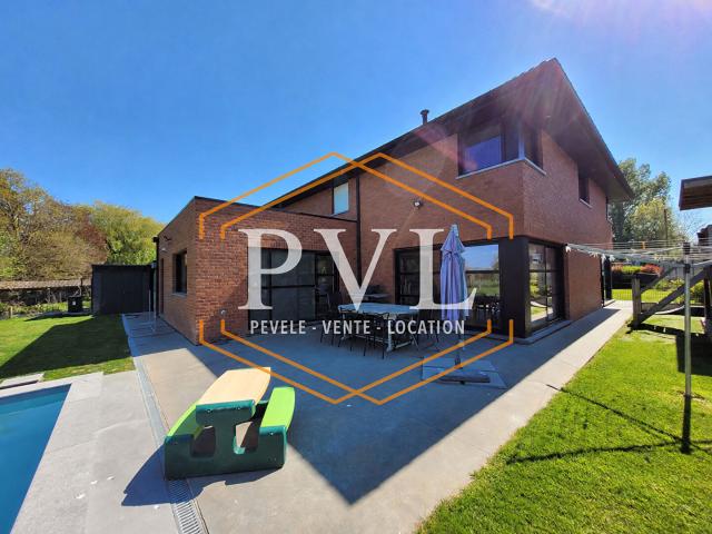 Maison vente à Lille, Mouchin