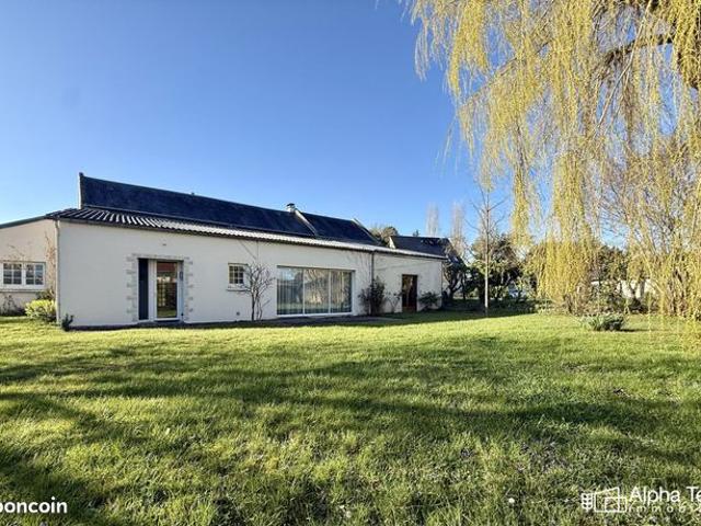 Maison vente à Péronne, Authie