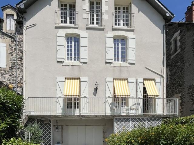 Maison vente à Bardoux, Allassac