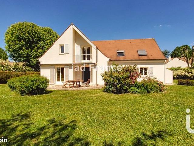 Maison vente à Saint-nom-la-bretèche