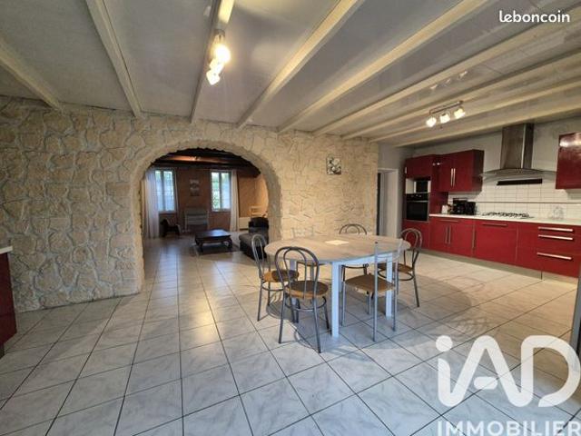Maison vente à Jonzac, Boisredon