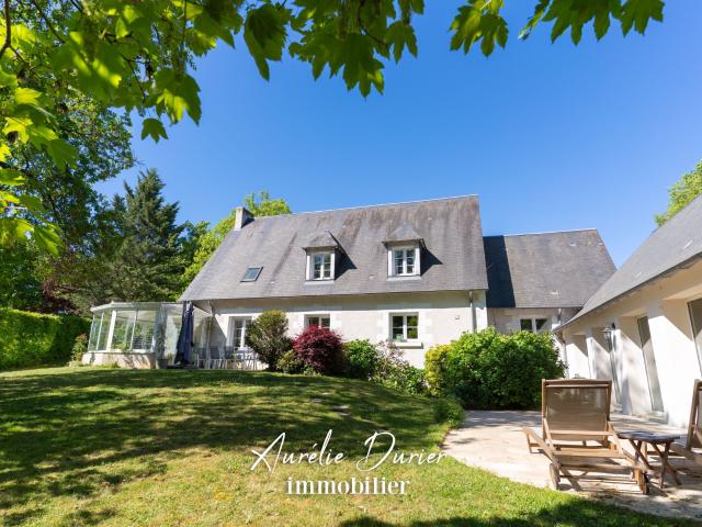 Maison vente à Tours, Rochecorbon