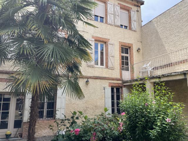 Maison vente à Castelsarrasin