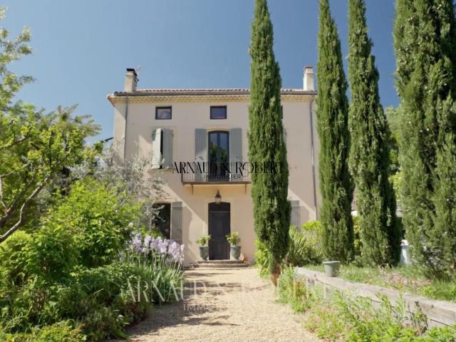 Maison vente à Nyons