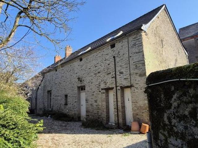 Maison vente à Segré, Candé