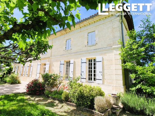Maison vente à Libourne, Saint-christophe-de-double