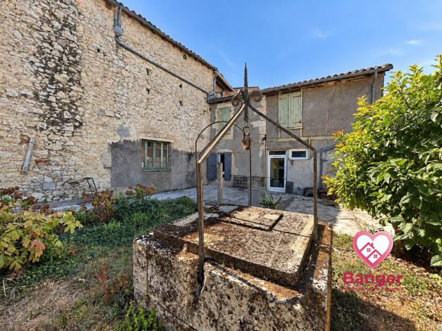 Maison vente à Lectoure, Gers