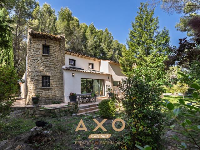 Maison vente à Aix-en-Provence, Eguilles